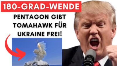 Mehr über den Artikel erfahren Heftige Neuigkeiten zu den Tomahawks + Pokrovsk wird evakuiert: Ostfront fällt?