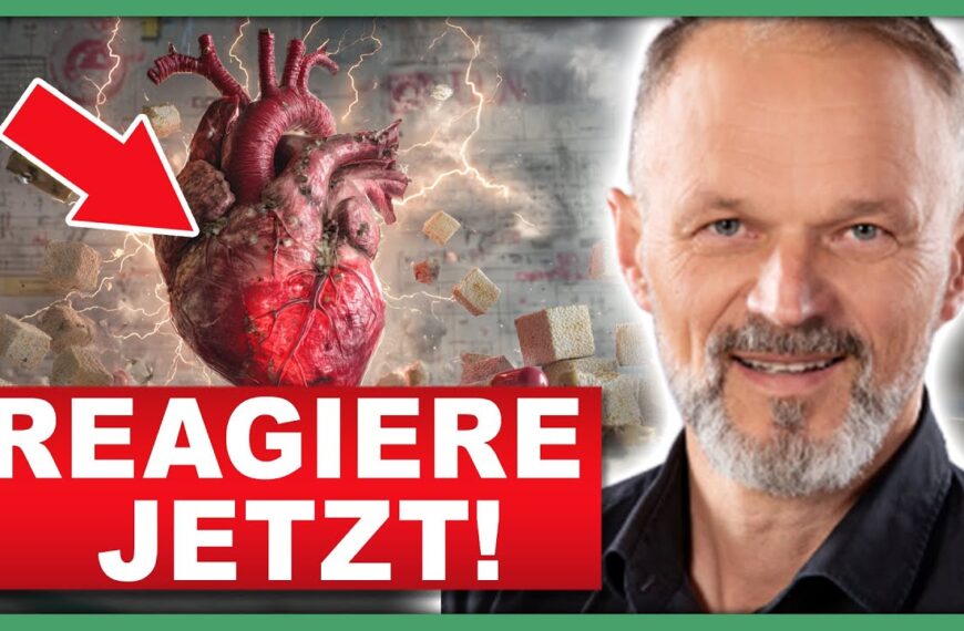Herzinfarkt mit 40? Dr. Markus Stark enthüllt die Ursachen!