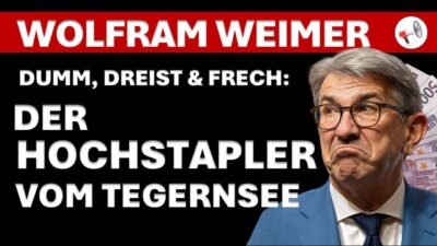 Mehr über den Artikel erfahren Hinter den Kulissen des Weimer-Falls: Neue Enthüllungen und was sie bedeuten mit Daniel Matissek