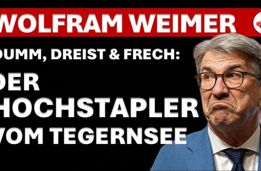 Hinter den Kulissen des Weimer-Falls: Neue Enthüllungen und was sie bedeuten mit Daniel Matissek