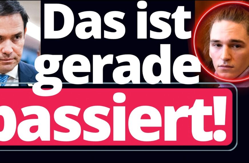 Hochbrisant: US-Außenminister nimmt Hammerbande ins Visier!