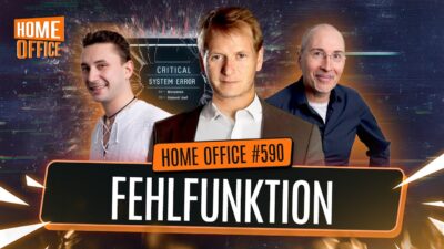 Mehr über den Artikel erfahren Home Office # 590