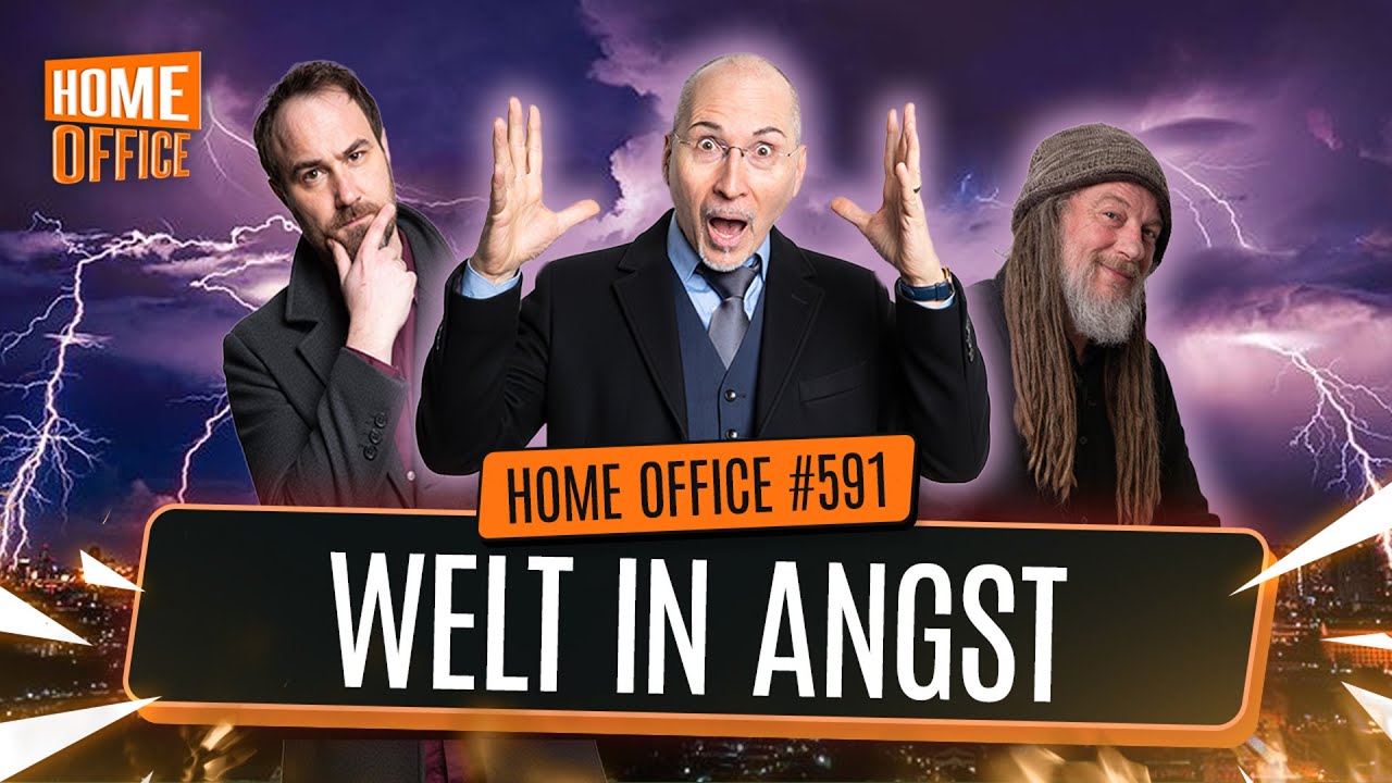 Mehr über den Artikel erfahren Home Office # 591