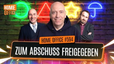Mehr über den Artikel erfahren Home Office # 594