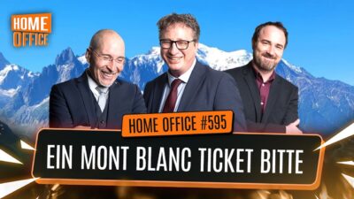 Mehr über den Artikel erfahren Home Office # 595