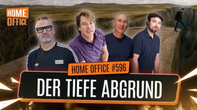 Mehr über den Artikel erfahren Home Office # 596