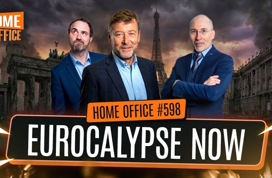 Home Office # 598 – Teaser