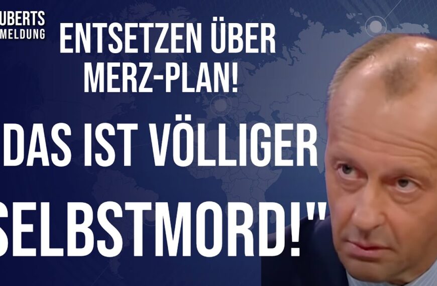 Horror-Prognose schockt Berlin💥Das droht jetzt jedem Bürger💥Dieser Plan steckt hinter der Zerstörung