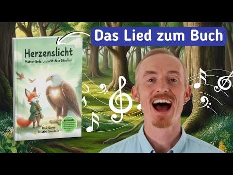 Kinderlied Herzenslicht – Jenny van Bree & Herzenskraft