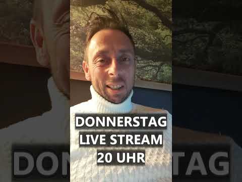 🔥DONNERSTAG LIVESTREAM🔥BLAUPAUSE TV um 20:00 Uhr!
