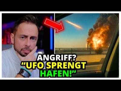 Mehr über den Artikel erfahren EXTREM GEFÄHRLICH! 😳 Diese Aufnahmen KÖNNEN KEIN ZUFALL MEHR SEIN! 💥