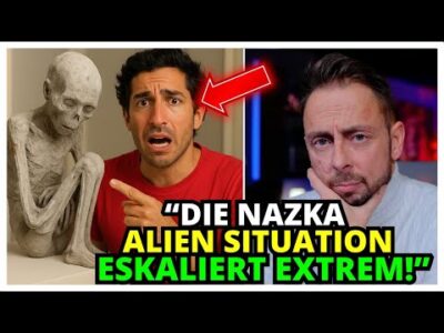 Mehr über den Artikel erfahren VÖLLIG AUSSER KONTROLLE!😳Diese Aufnahmen SIND NICHT VON DIESER WELT! 💥