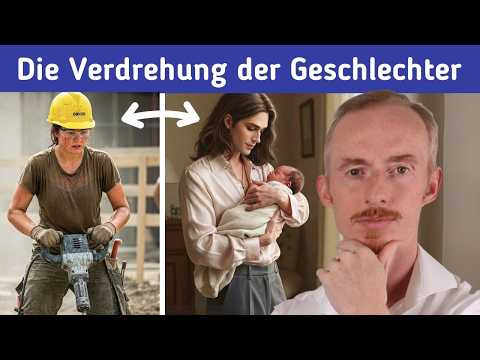 Warum Männer verweichlichen & Frauen verhärten – Die verdrehte Welt!