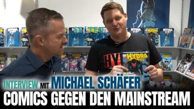 Mehr über den Artikel erfahren Hydra Comics: Verbotene Bilder, freie Kunst – Comics gegen den Mainstream – Michael Schäfer