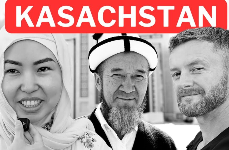 Ich frage: Was bedeutet der Islam für dich?