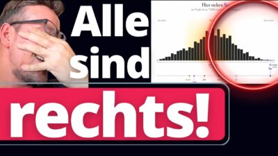 Mehr über den Artikel erfahren Total-Schaden für die Zeit! (Ausversehen) Massive AfD Werbung!