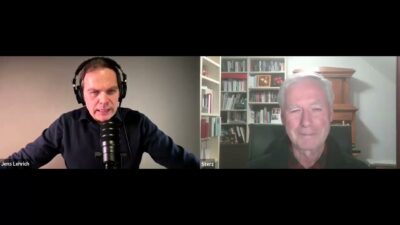 Mehr über den Artikel erfahren „Ich will nicht missionieren“. Ehem. Pharma-Toxikologe Dr. Helmut Sterz im Gespräch