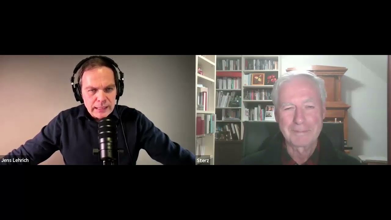 Mehr über den Artikel erfahren „Ich will nicht missionieren“. Ehem. Pharma-Toxikologe Dr. Helmut Sterz im Gespräch