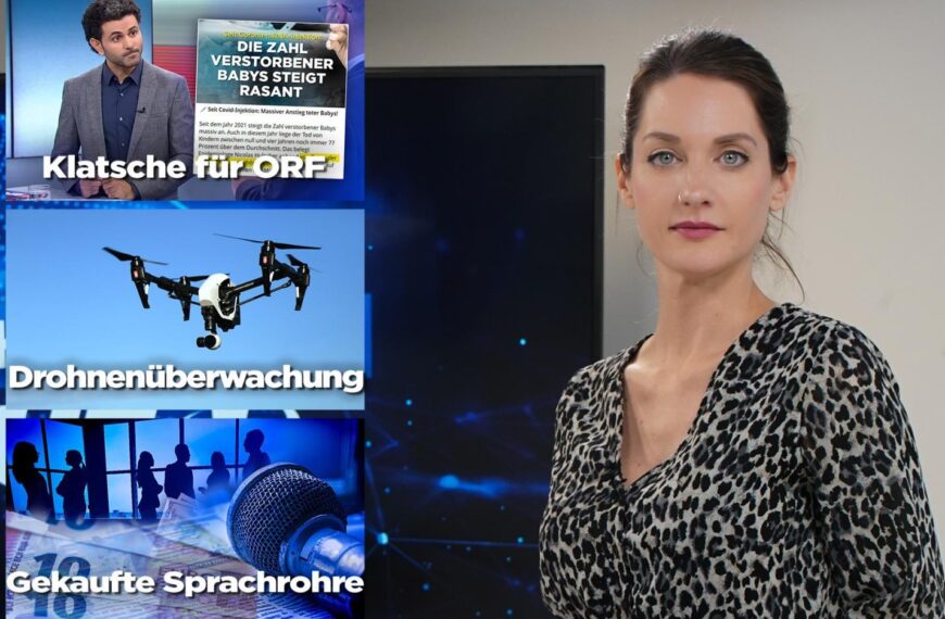 Nachrichten AUF1 vom 27. November 2025