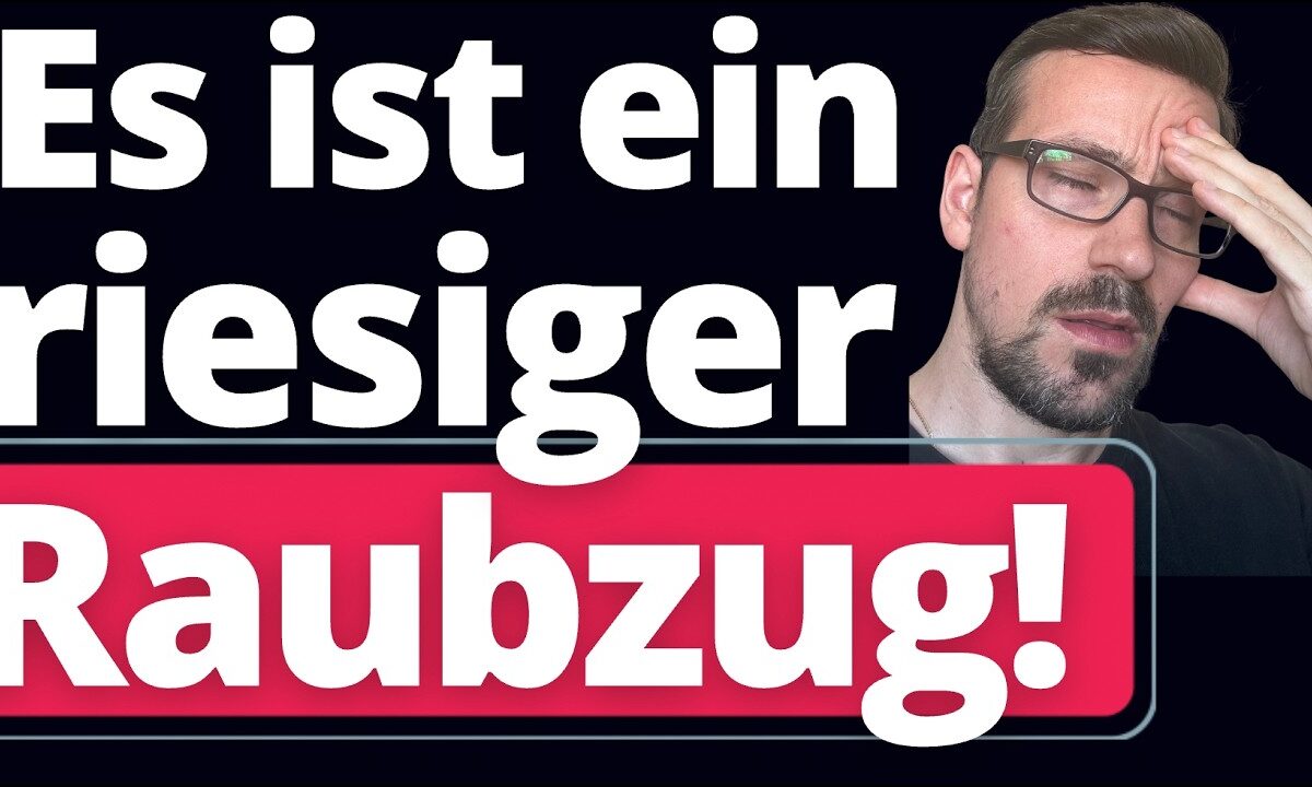 Ihr werdet gleich euer Handy aus dem Fenster werfen!