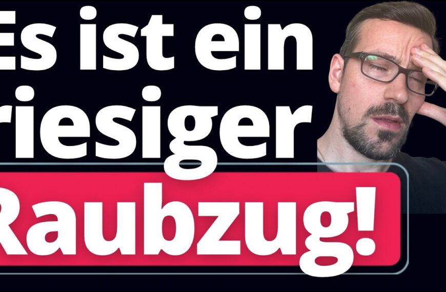 Ihr werdet gleich euer Handy aus dem Fenster werfen!