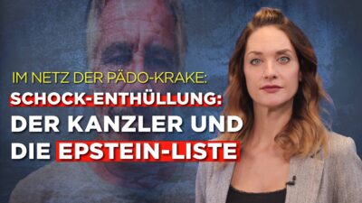 Mehr über den Artikel erfahren Im Netz der Pädo-Krake: Schock-Enthüllung – Der Kanzler und die Epstein-Liste