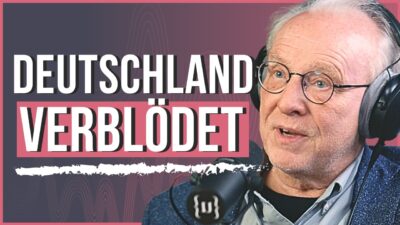 Mehr über den Artikel erfahren Öko-Faschismus: Deutschlands neuer Totalitarismus?