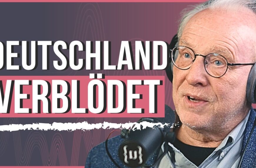 Öko-Faschismus: Deutschlands neuer Totalitarismus?