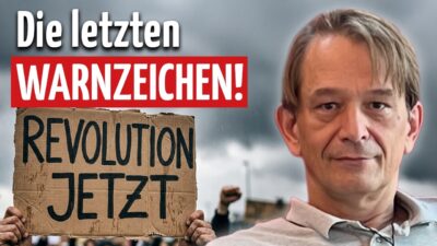 Mehr über den Artikel erfahren Irlmaiers Weltkriegsszenario: Wie nah sind wir wirklich dran? (Dr. Bodo Schiffmann)