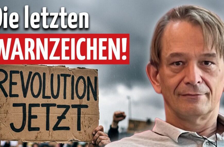 Irlmaiers Weltkriegsszenario: Wie nah sind wir wirklich dran? (Dr. Bodo Schiffmann)