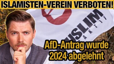 Mehr über den Artikel erfahren Islamisten-Verein verboten! Anschlag in Frankreich: „Allahu Akbar“, Wadephul weiter in Kritik