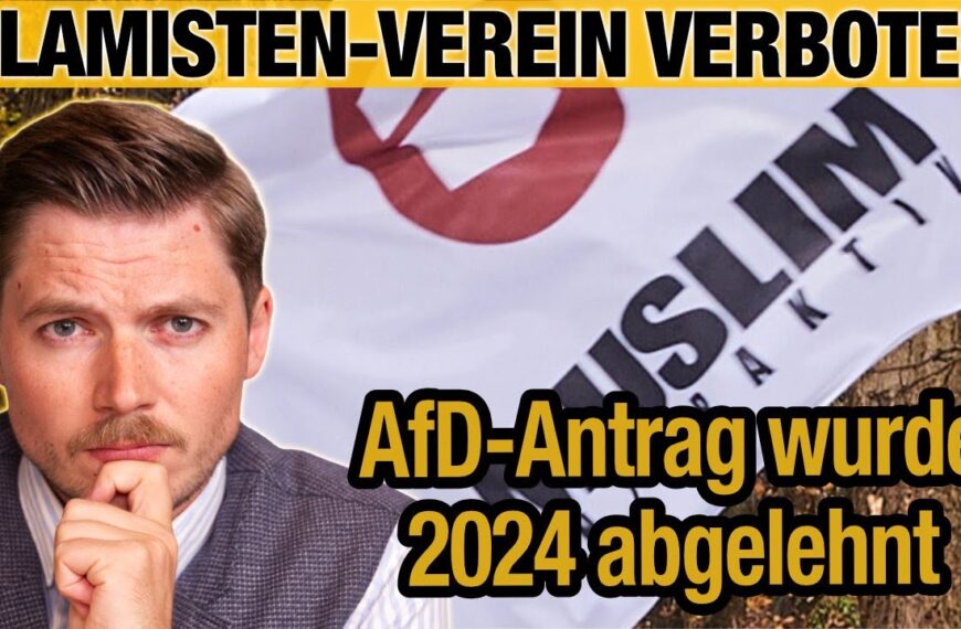 Islamisten-Verein verboten! Anschlag in Frankreich: „Allahu Akbar“, Wadephul weiter in Kritik