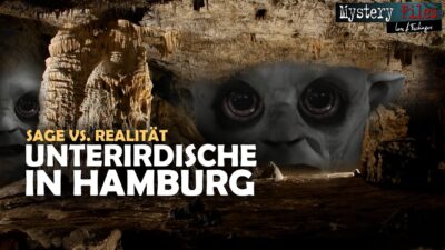 Mehr über den Artikel erfahren Jagd nach DEN Unbekannten | Mystery-Jäger suchten und fanden fremde Wesen in Blankenese