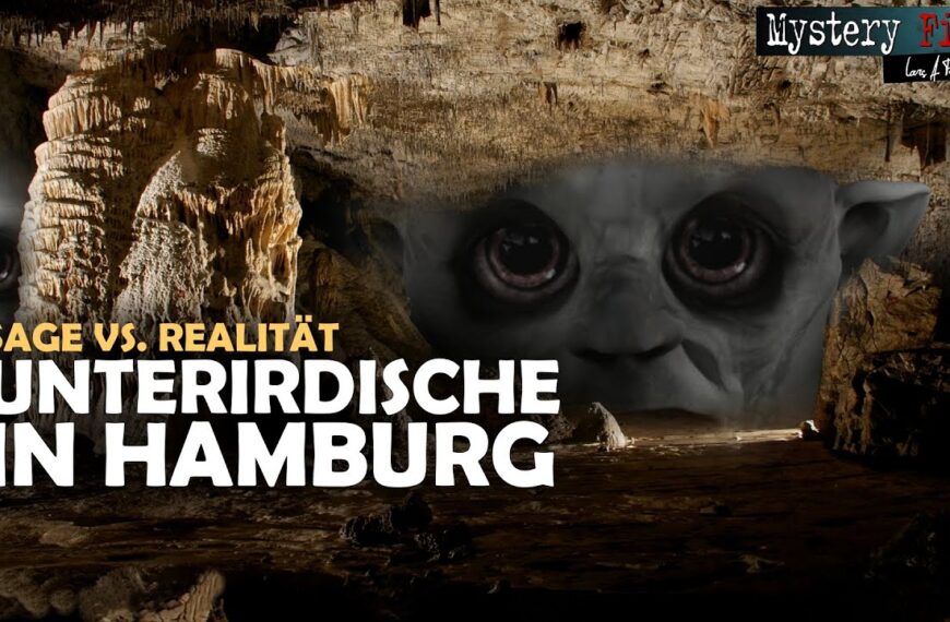 Jagd nach DEN Unbekannten | Mystery-Jäger suchten und fanden fremde Wesen in Blankenese