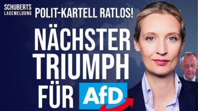 Mehr über den Artikel erfahren Jetzt drehen sie völlig durch!💥GEZ-TV wird nervös … + Nach AfD-Durchbruch, Hetzjagd eskaliert!