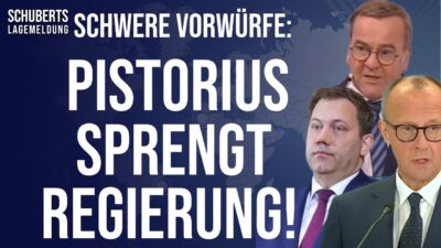 Mehr über den Artikel erfahren JETZT kracht es richtig🚨Regierung am Ende💥Unfassbarer Kinder-Skandal der SPD