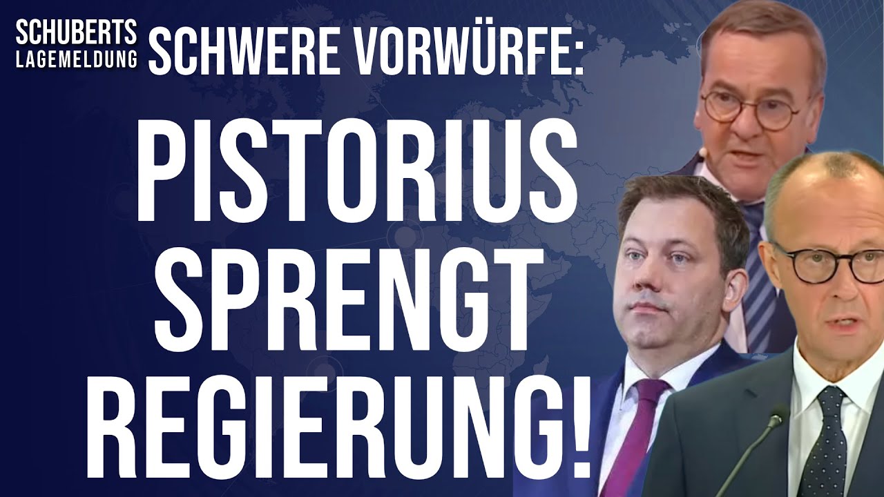 Mehr über den Artikel erfahren JETZT kracht es richtig🚨Regierung am Ende💥Unfassbarer Kinder-Skandal der SPD