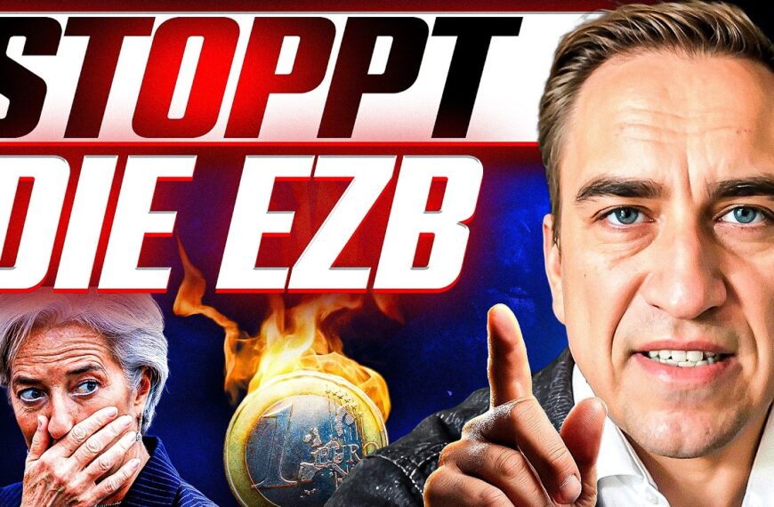 JETZT reicht’s: Diese Petition geht GEGEN die EZB! (Hört auf zu gehorchen)