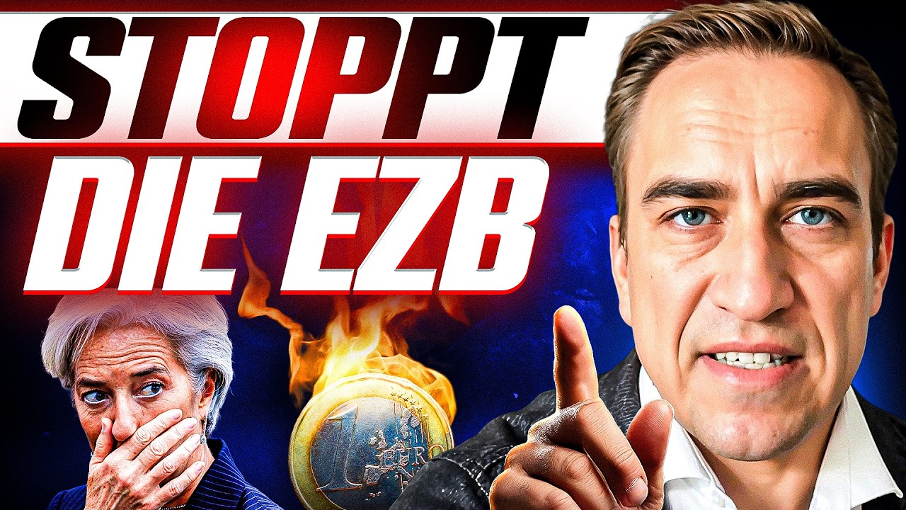 Mehr über den Artikel erfahren JETZT reicht’s: Diese Petition geht GEGEN die EZB! (Hört auf zu gehorchen)
