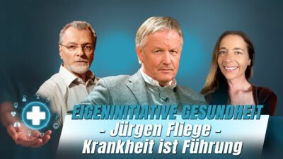 Mehr über den Artikel erfahren Jürgen Fliege: „Krankheit ist Führung“ – Über Heilung, Glauben & den Sinn des Leidens