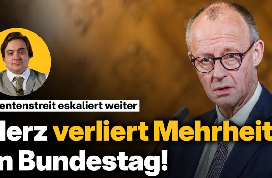 Kanzler in der Krise: Union hält nicht mehr zu Merz | Newsroom