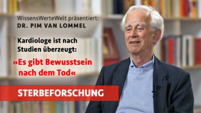 Mehr über den Artikel erfahren Kardiologe ist nach Studien überzeugt: Es gibt Bewusstsein nach dem Tod | Pim van Lommel im Gespräch