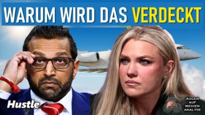 Mehr über den Artikel erfahren Kash Patel hat gerade das Unvorstellbare getan – jetzt ist alles vorbei für ihn (Hustl – Deutsch)