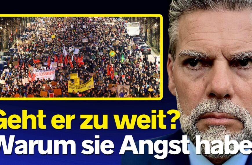 Kayvan Soufi: Das härteste Gespräch meines Lebens 🤯