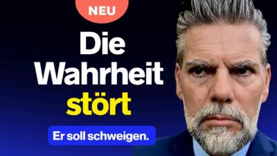 Mehr über den Artikel erfahren Kayvan Soufi: Die wahre Gefahr ist NICHT die AfD 😳