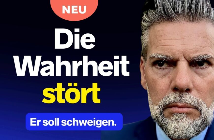 Kayvan Soufi: Die wahre Gefahr ist NICHT die AfD 😳