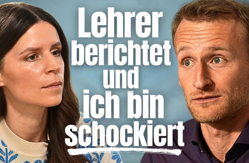 „Kinder sind vollkommen orientierungslos“ – Realschullehrer aus Bayern beschreibt Bildungskrise