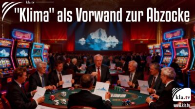 Mehr über den Artikel erfahren „Klima“ als Vorwand zur Abzocke