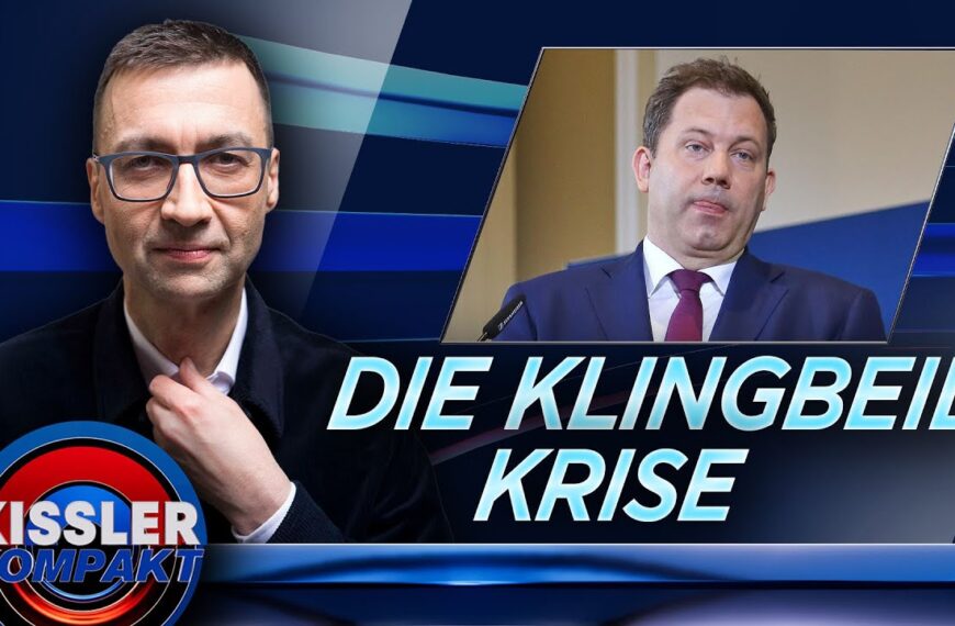 Klingbeil: Wie Ideologie Deutschlands Wohlstand zerstört | KISSLER Kompakt