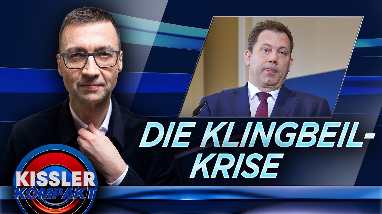 Mehr über den Artikel erfahren Klingbeil: Wie Ideologie Deutschlands Wohlstand zerstört | KISSLER Kompakt